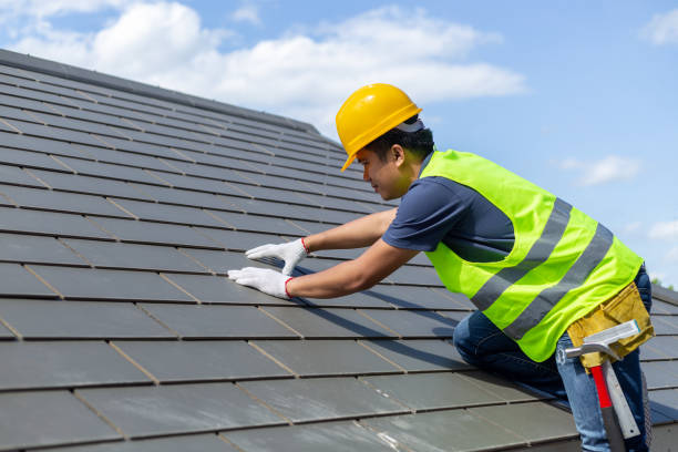 Best Tile Roofing Contractor  in Mcloud, OK