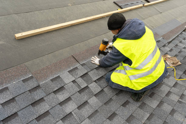 Quick and Trustworthy Emergency Roof Repair Services in Mcloud, OK