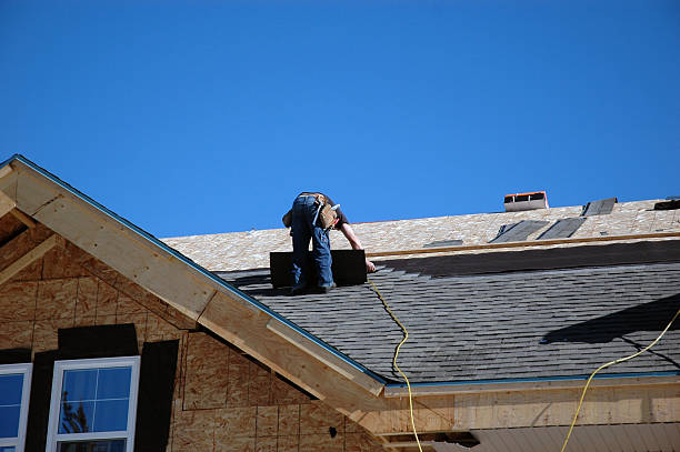 Quick and Trustworthy Emergency Roof Repair Services in Mcloud, OK
