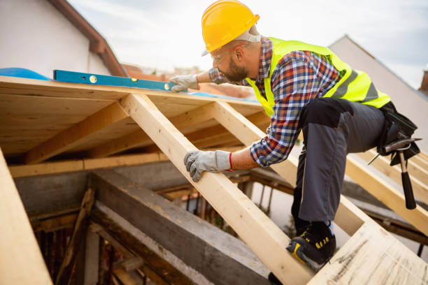 Professional Roofing Contractor in Mcloud, OK